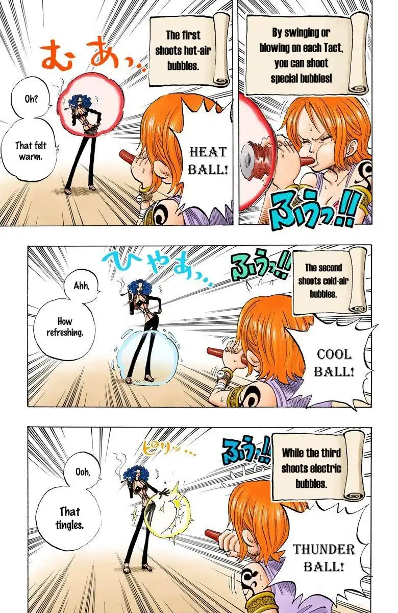 One Piece - Digital Colored Comics Chapter 191 14